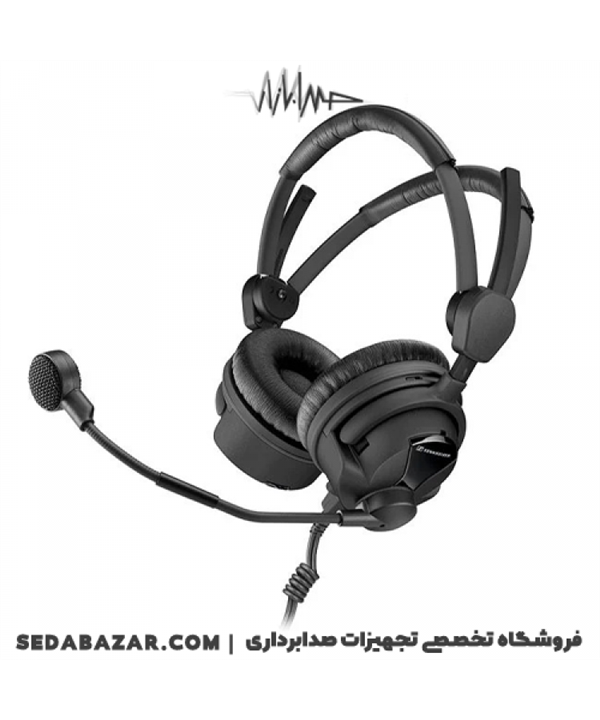 SENNHEISER - HMD 26-II-600-8 هدست برادکست